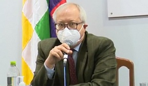 Статья из газеты "La-Razon" от 15.05.2021 Статья из газеты "La-Razon" от 15.05.2021