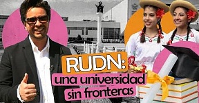 Estudios en Rusia (RUDN) Estudios en Rusia (RUDN)