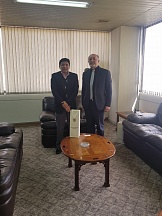 Discusión de proyectos ruso-bolivianos en el campo de la energía y los hidrocarburos Discusión de proyectos ruso-bolivianos en el campo de la energía y los hidrocarburos