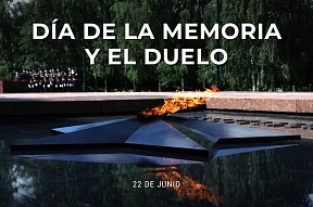 Día de Memoria y Duelo Día de Memoria y Duelo