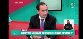DESORDENAMOS LOS MITOS DE LA VACUNA "SPUTNIK V" DESORDENAMOS LOS MITOS DE LA VACUNA "SPUTNIK V"