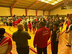 Torneo nacional de Sambo Torneo nacional de Sambo