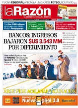 Artículo del diario "La-Razon" del 15.05.2021 Artículo del diario "La-Razon" del 15.05.2021