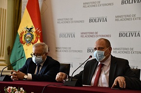 Conferencia de Prensa Conjunta Conferencia de Prensa Conjunta