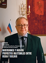 Artículo del revista "América economía" Artículo del revista "América economía"