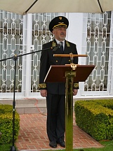 Recepción con motivo del Día del Funcionario Diplomático Recepción con motivo del Día del Funcionario Diplomático