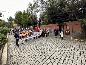 Celebrando el Día de la Victoria Celebrando el Día de la Victoria
