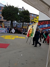La celebración del aniversario de la fundación de El Alto La celebración del aniversario de la fundación de El Alto