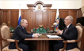 Putin: la vacuna rusa es eficaz contra todas las variantes del coronavirus conocidas hasta ahora