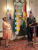 Día del Trabajador Diplomático Día del Trabajador Diplomático