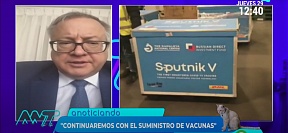 Интервью от 26.04.2021 Телеканал АТВ Интервью от 26.04.2021 Телеканал АТВ