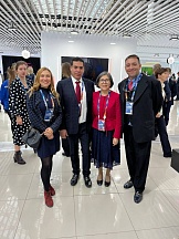 Bolivia en el foro ATOMEXPO-2022 Bolivia en el foro ATOMEXPO-2022