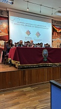 Seminario en la UMSA Seminario en la UMSA