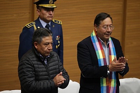 Sobre cooperación en ámbito de litio Sobre cooperación en ámbito de litio