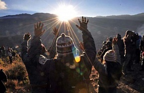 El Año Nuevo Aymara El Año Nuevo Aymara